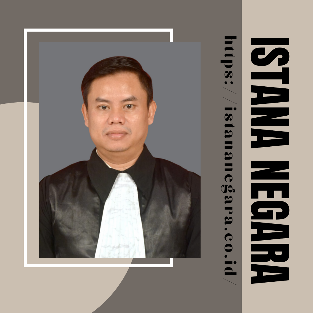 Adv Minarno,SH Tim Advokasi PT. Berita Istana Negara 