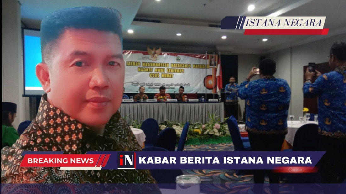 SRIYANTO Caleg DPR RI Dapil V Jawa Tengah